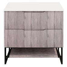 Plaga 900mm Freestanding Single Vanity
